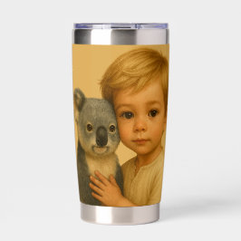 Bond of the Wild and Innocent (Koala) 保温保冷タンブラー