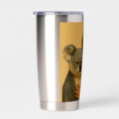 Bond of the Wild and Innocent (Koala) 保温保冷タンブラー (右面)