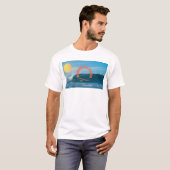 Bonde do Mar  Tシャツ (正面フル)