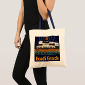 Bondiのビーチのバッグ トートバッグ (正面(商品))