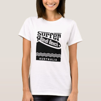 Bondiのビーチ Tシャツ