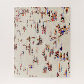 Bondiの水浴者、2016年の(写真) | SVPのイメージ ジグソーパズル (縦)