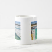 Bondiの氷山 コーヒーマグカップ (中央)