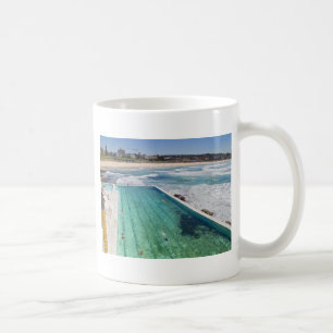 Bondiの氷山 コーヒーマグカップ