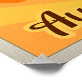 BONDIポスター ポスター (角)