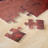 Bondi Coast Panorama,シドニービーチ,オーストラリア ジグソーパズル (側面)