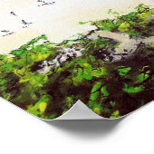 bONDI vIWS ポスター (角)