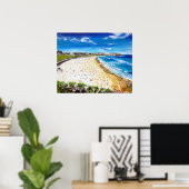 bONDI vIWS ポスター (ホームオフィス)