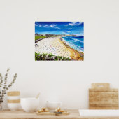 bONDI vIWS ポスター (キッチン)