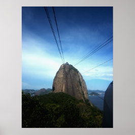 Bondinho ポスター