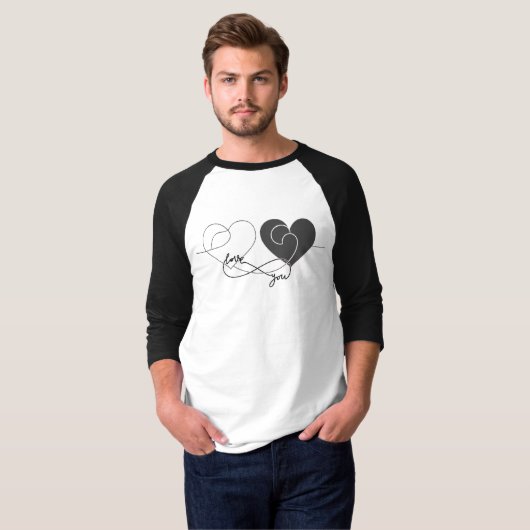 Bonds of love tシャツ (正面フル)