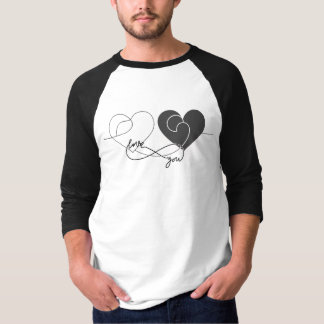 Bonds of love tシャツ