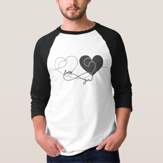 Bonds of love tシャツ (正面)