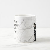 Bonds of Sisterhood Best Friends コーヒーマグカップ (中央)