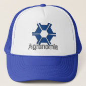 Boné Agronomia キャップ (正面)