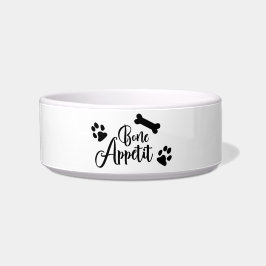 Bone Appetit ボウル
