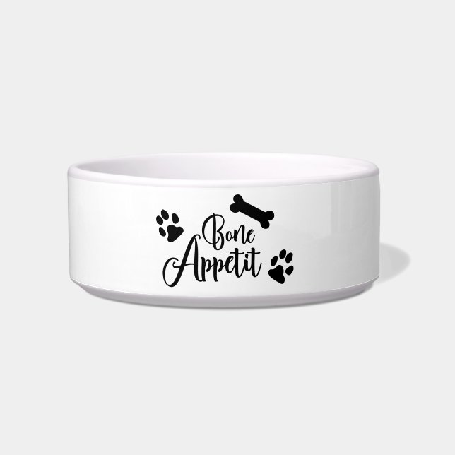 Bone Appetit ボウル (正面)