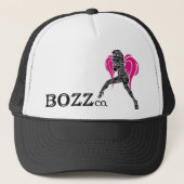 Boné BOZZco. (ref.03) キャップ (正面)
