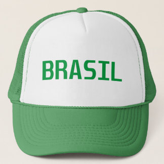 🧢🇧🇷 Boné (Cap) Brasil na Mente キャップ
