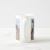 Bone China Mug ボーンチャイナマグカップ (裏面)
