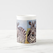 Bone China Mug ボーンチャイナマグカップ (正面)