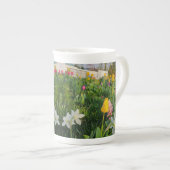 Bone China Mug ボーンチャイナマグカップ (正面右)
