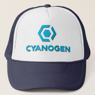 boné Cyanogen キャップ
