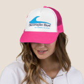 Boné Decoração Surf キャップ (インサイチュ)