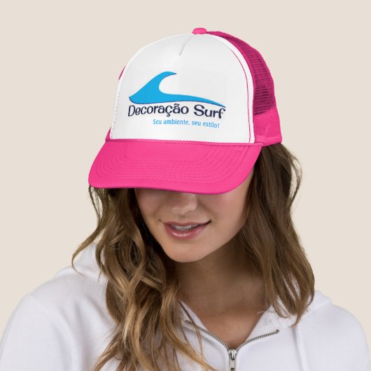 Boné Decoração Surf キャップ (インサイチュ)