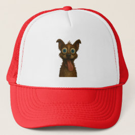 Boné dog artes キャップ