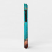 Bone Fish Swimming through the Coral Case-Mate iPhoneケース (裏面/左)