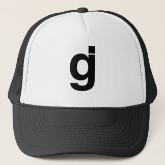 Boné Glassjaw logo キャップ