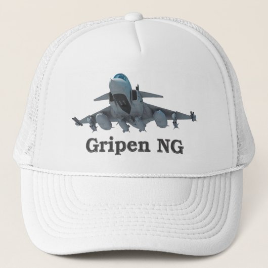 Boné Gripen NG キャップ (正面)