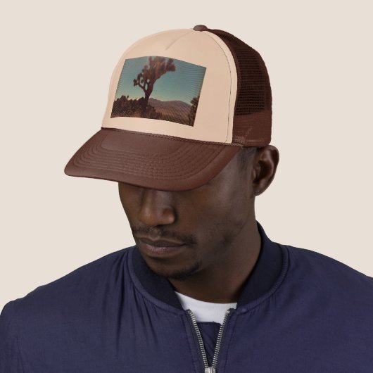 Boné Joshua Tree キャップ (インサイチュ)