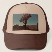 Boné Joshua Tree キャップ (正面)
