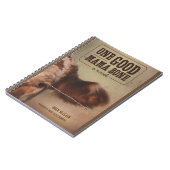 Bone Journal 1人のよいママ ノートブック (左側)