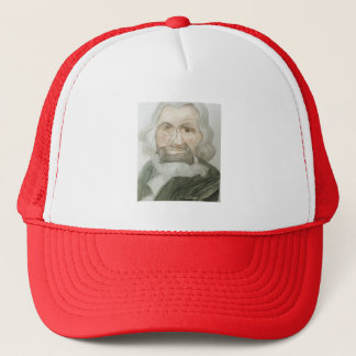 Boné Karl marx キャップ