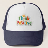 Boné motivacional  キャップ (正面)