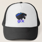 Boné Oficial giːk キャップ (正面)