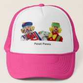 Boné PatatiPatata キャップ (正面)