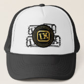 Boné - Pixel Shade キャップ (正面)