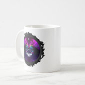 Bone Star コーヒーマグカップ (正面左)