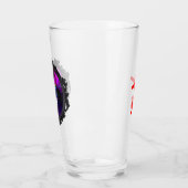 Bone Star タンブラーグラス (左)