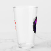 Bone Star タンブラーグラス (右)