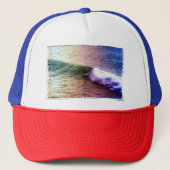 Boné Surf in San Pedro キャップ (正面)