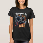 Bone to be Wild Tシャツ (正面)