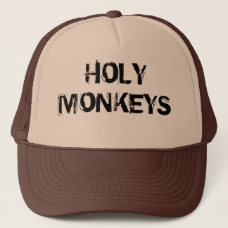 Boné trucker Holy Monkeys キャップ