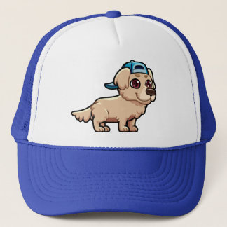 Boné Trucker PSF | Cachorro キャップ
