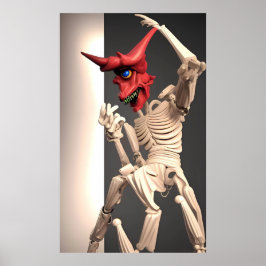 Bone Up or Go Home ポスター