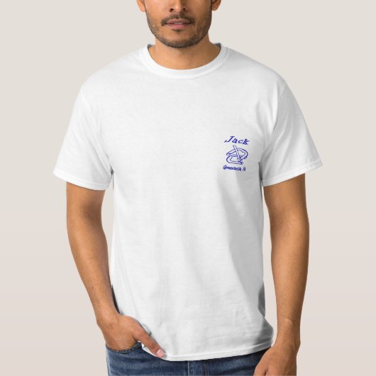 Bonebrakeのトーナメントの価値ティー Tシャツ (正面)